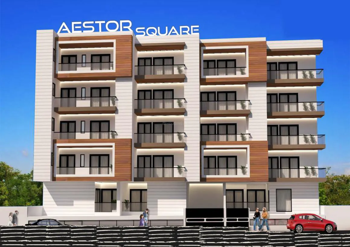 Flats in Noida Extension :  luxury meets gallery image