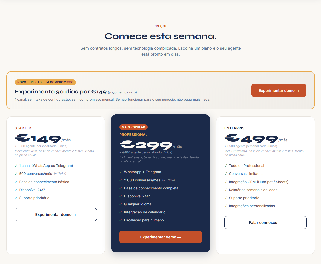 Atendeme.ai gallery image