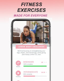 Fat Loss App - Fat Loss Workout gallery image