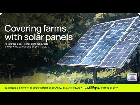 Solarpunk gallery image