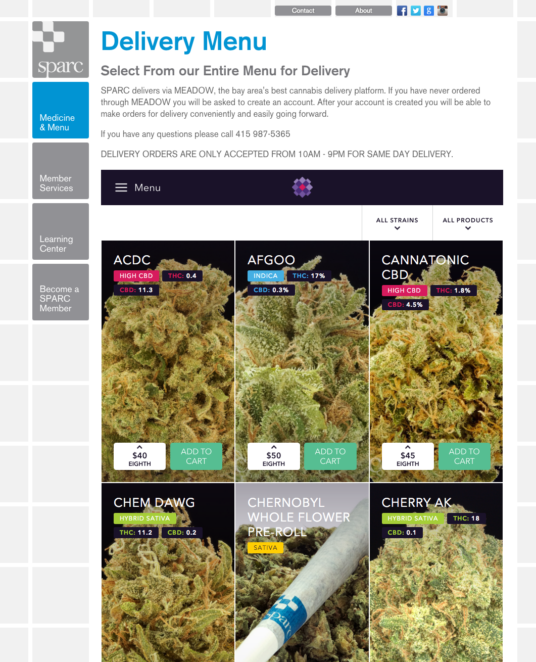 Meadow Platform gallery image