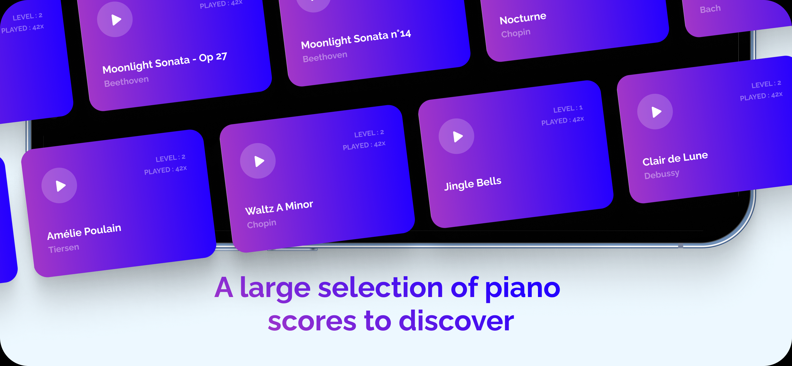 Magic Piano AR gallery image