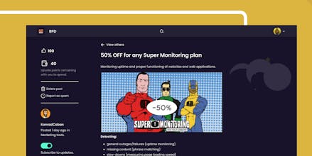 Deals Podium gallery image