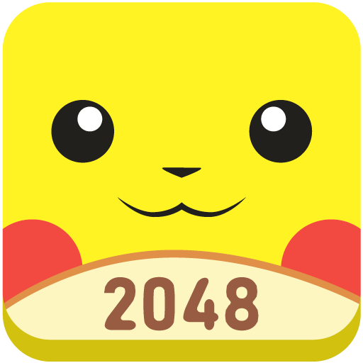 2048 Pokemons! - Top Game