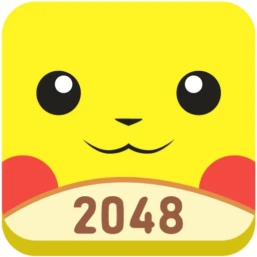 2048 Pokemons! - Top Game