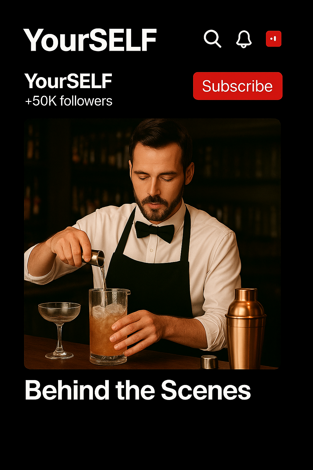 YourSELF  screenshot 3