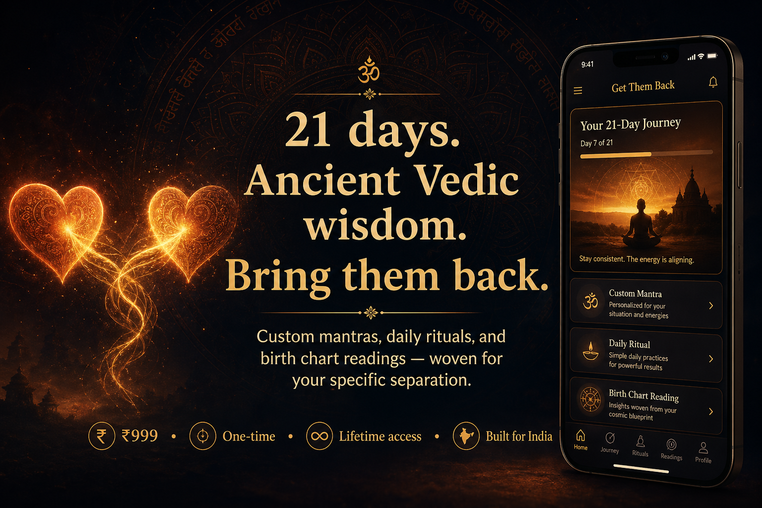 Reunite with Love gallery image