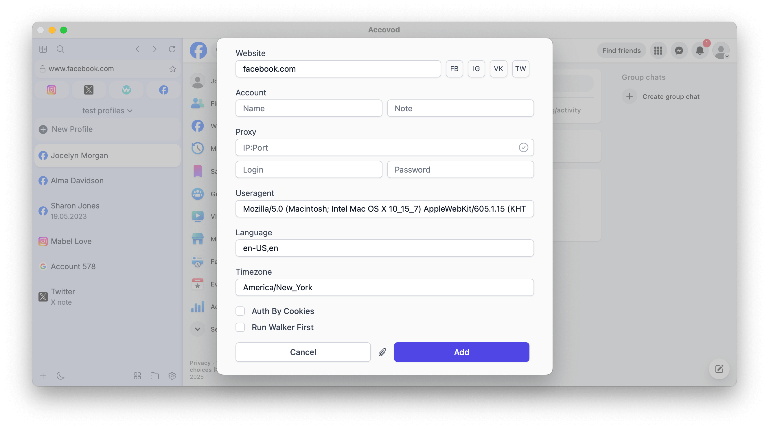 Accovod gallery image