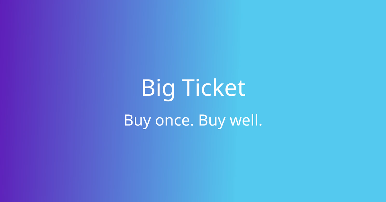 Big Ticket screenshot 8