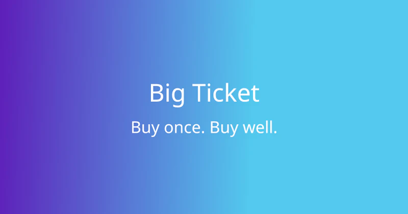 Big Ticket screenshot 8