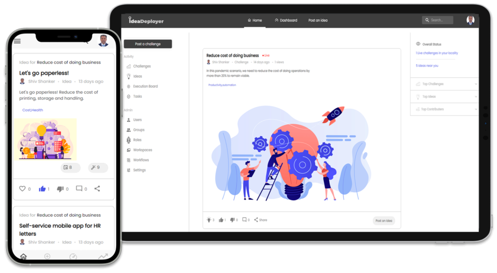 Business Excellence Suite di app - Sperimenta il potere dell'eccellenza con prodotti innovativi media 3