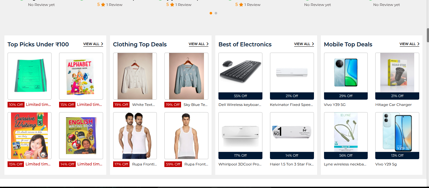 KashWork - Screenshot 2 showing product features and functionality