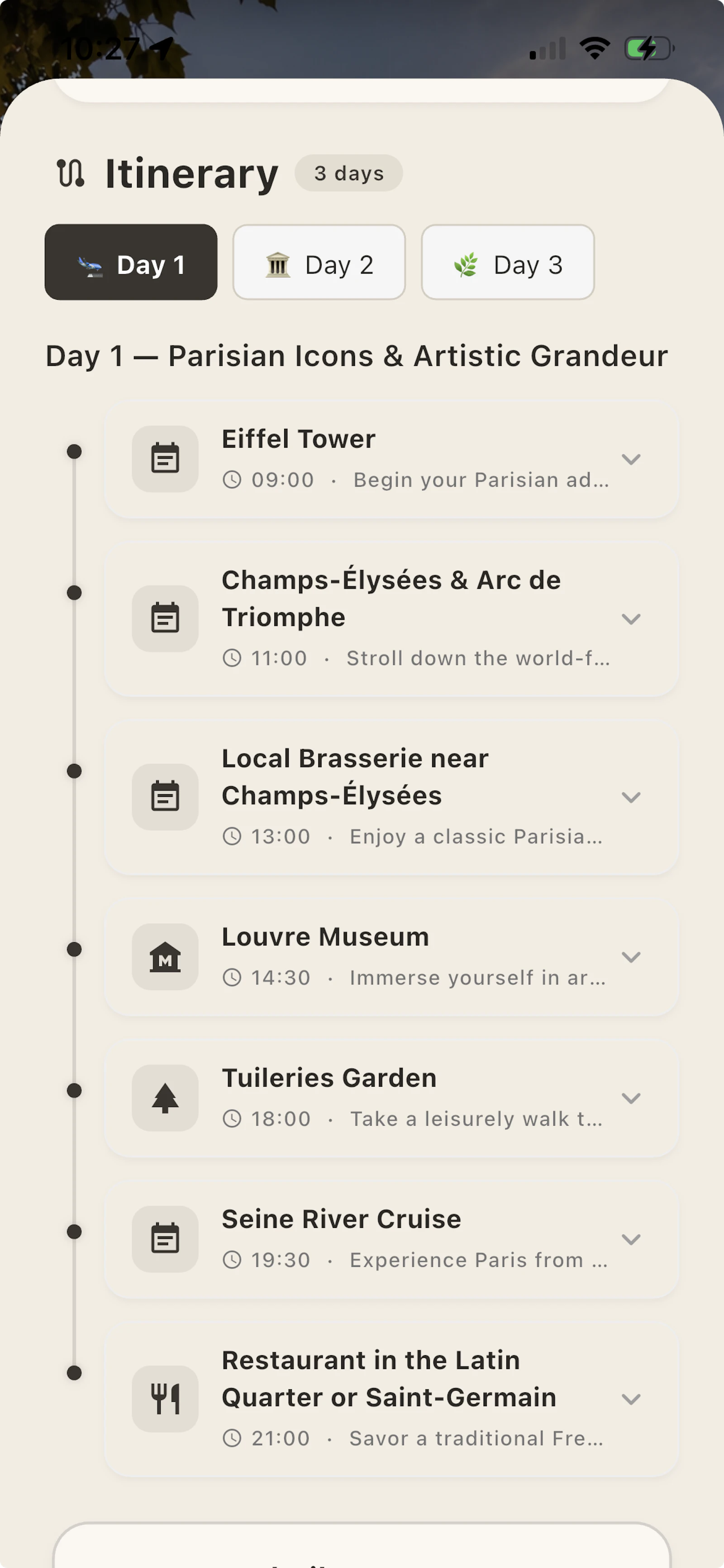 Aimdal screenshot 4