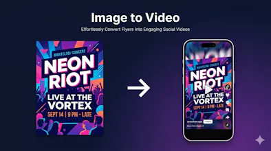 Image to Video, No Signup Needed gallery image