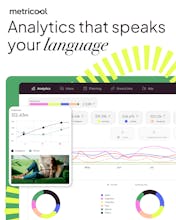 Metricool gallery image