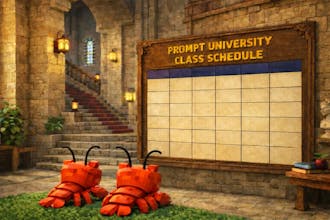 Prompt University gallery image