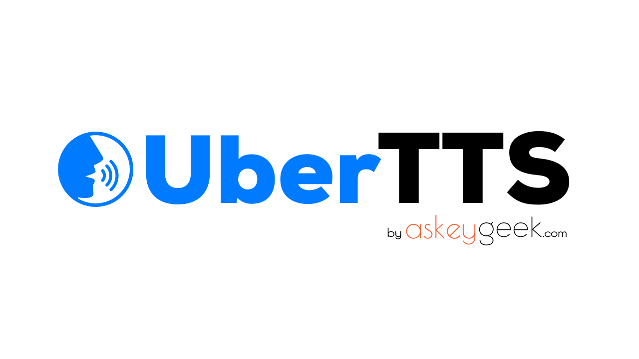 Média Ubertts - Texte des voix neuronales ultimes à la parole 1
