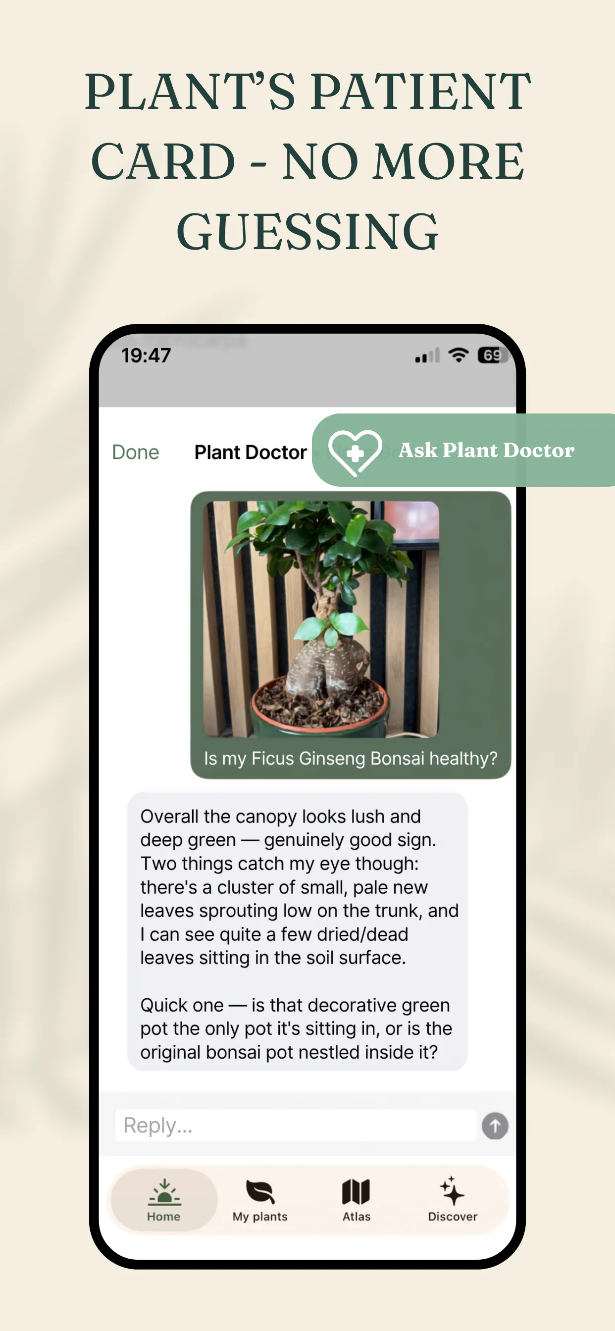 Planterra - your plant care consultant gallery image
