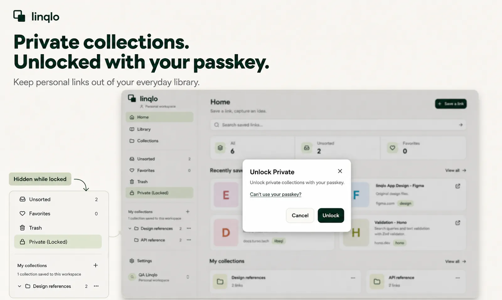 linqlo screenshot 2