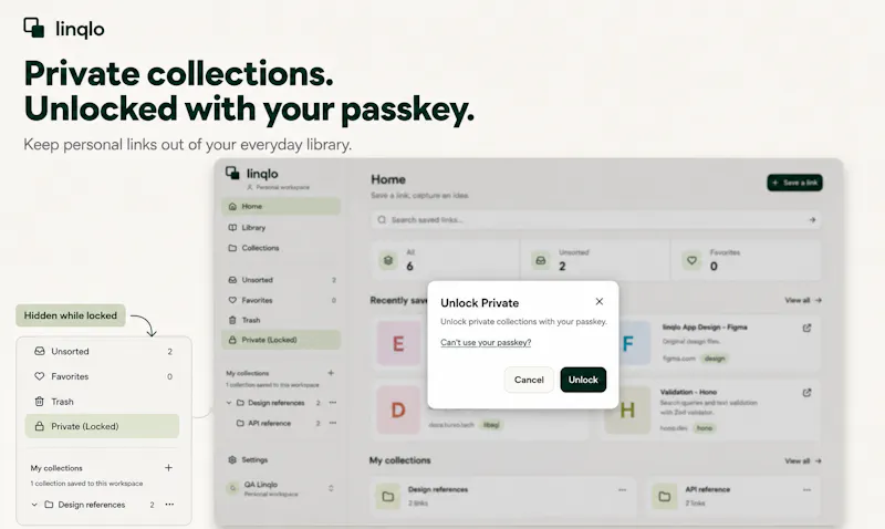 linqlo screenshot 2