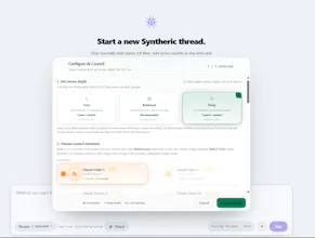 Syntheric gallery image