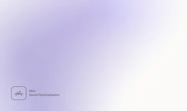 Mimi Sound Personalization (for Chrome) gallery image