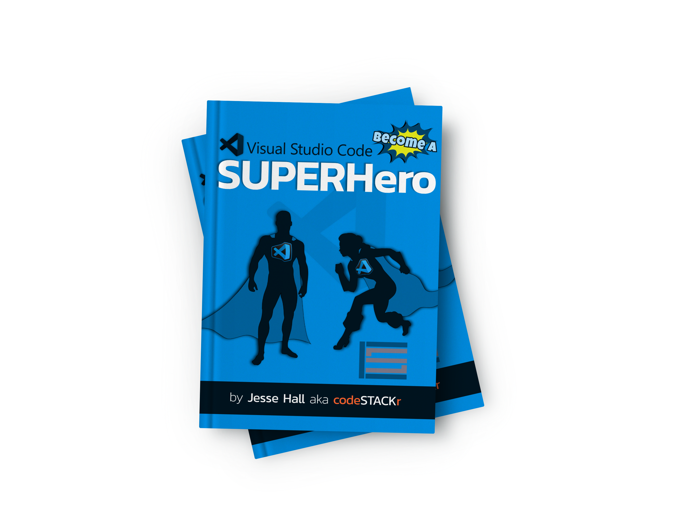 VS Code SuperHero gallery image