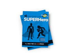 VS Code SuperHero gallery image