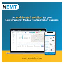 NEMT Platform gallery image