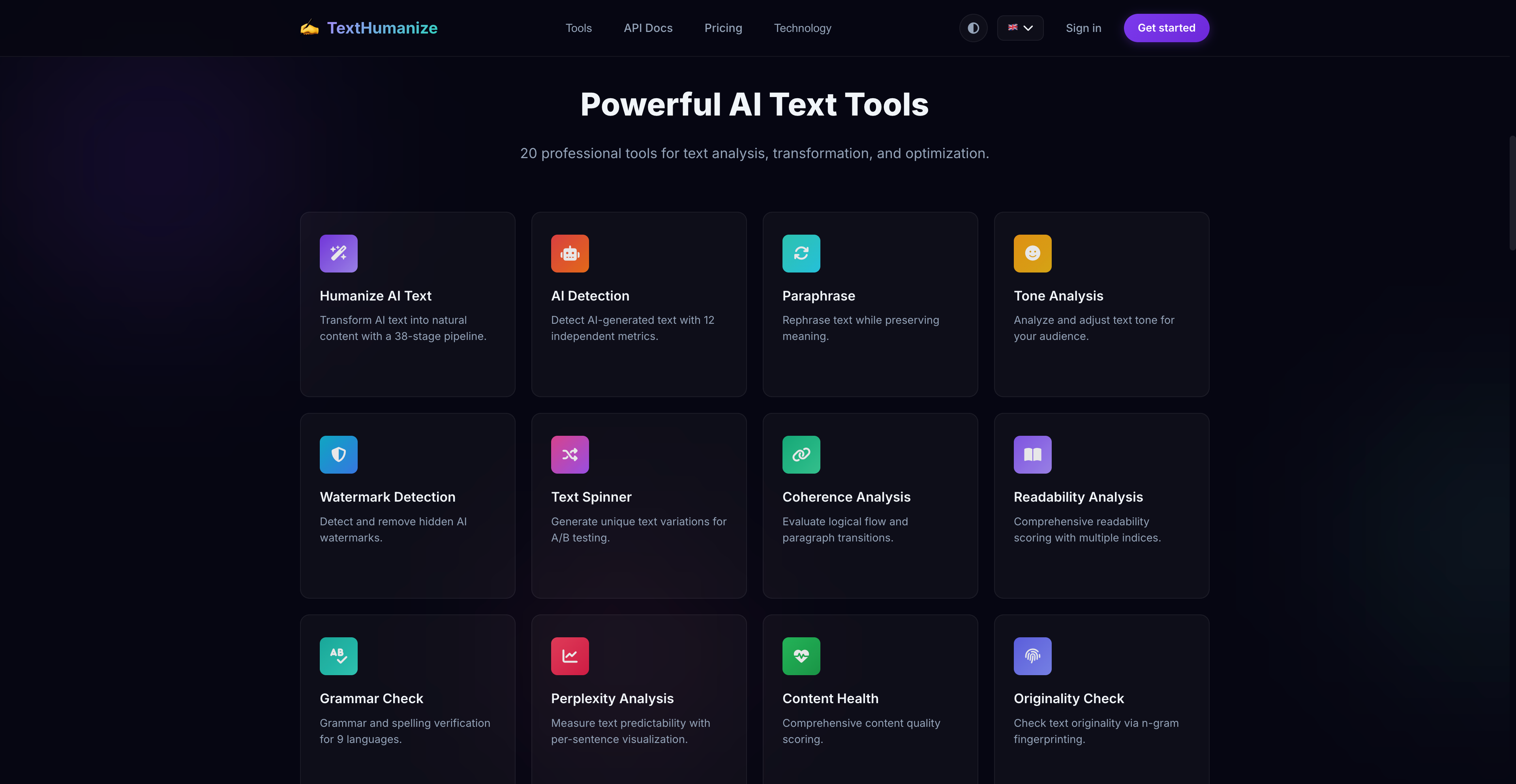 TextHumanize gallery image