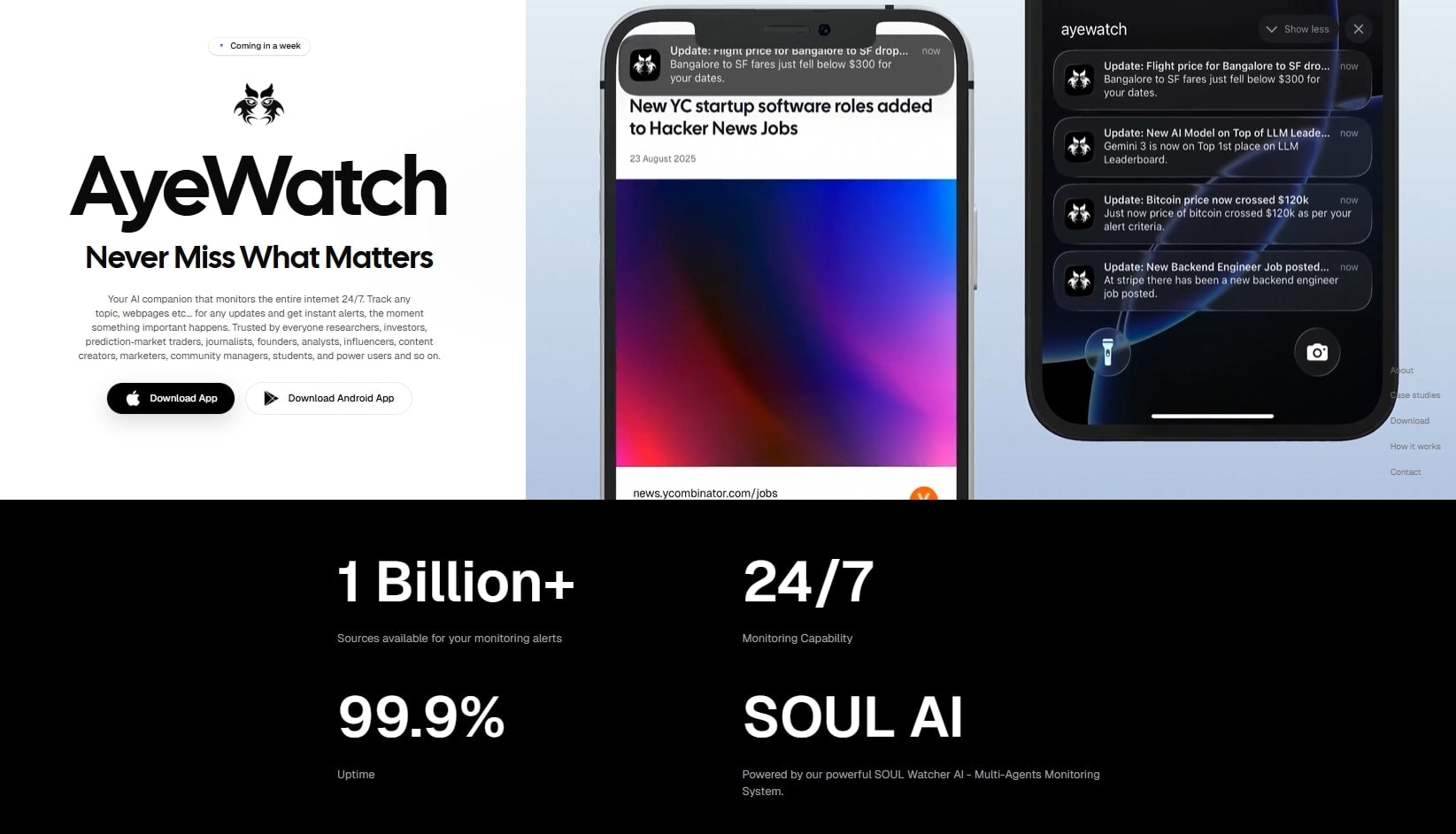 AyeWatch gallery image