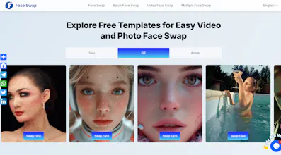 Free AI GIF Face Swap gallery image