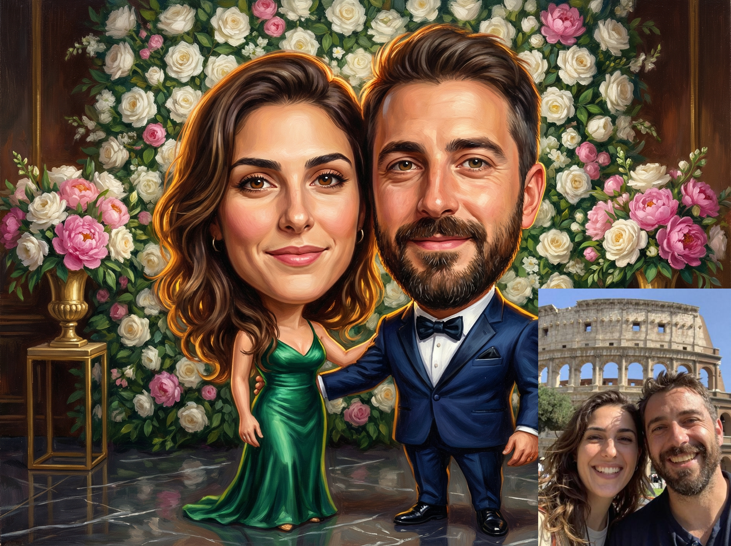 Perfect Caricature gallery image