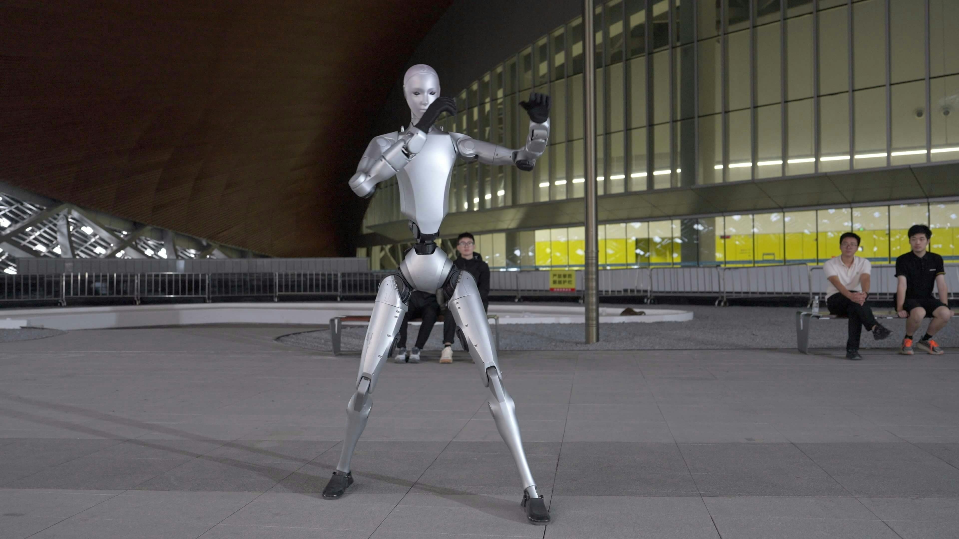 Unitree G1 gallery image