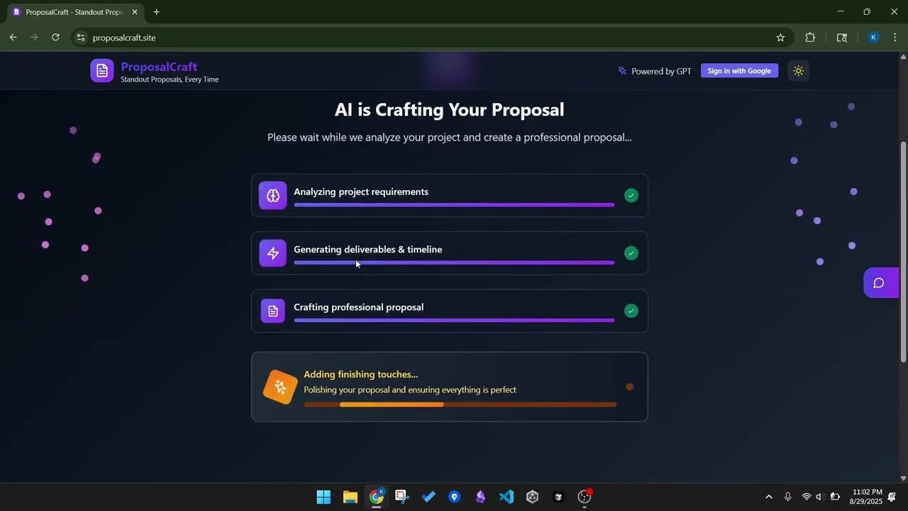 ProposalCraft gallery image