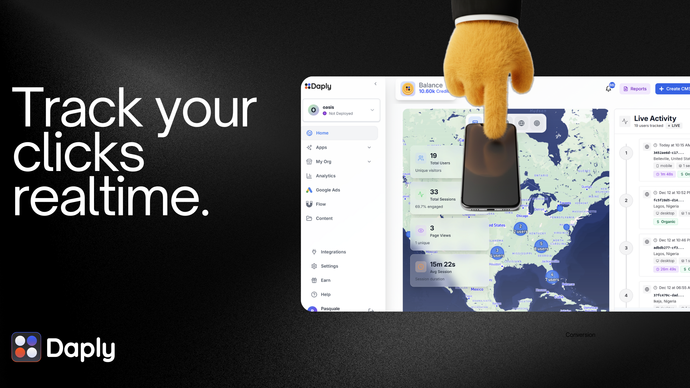 Website Traffic Checker for Search + AI gallery image
