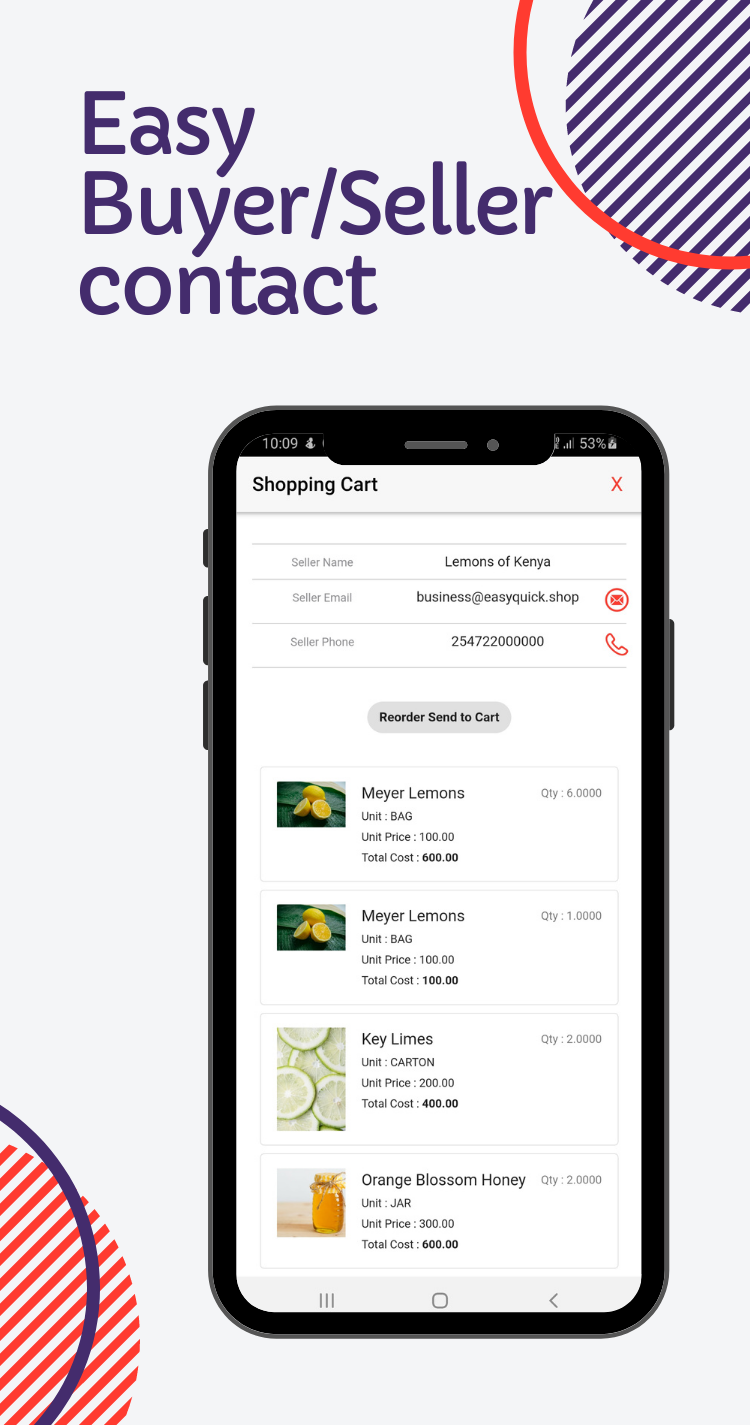 EasyQuick Shop gallery image