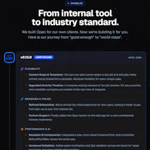 Opeo.io gallery image