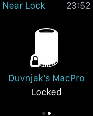 Near Lock Image