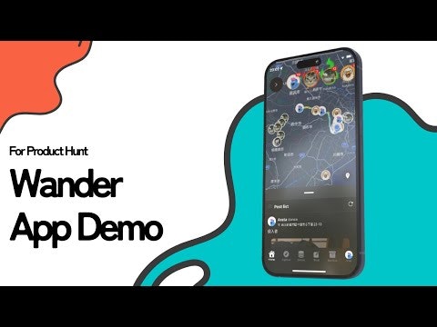 Wander gallery image