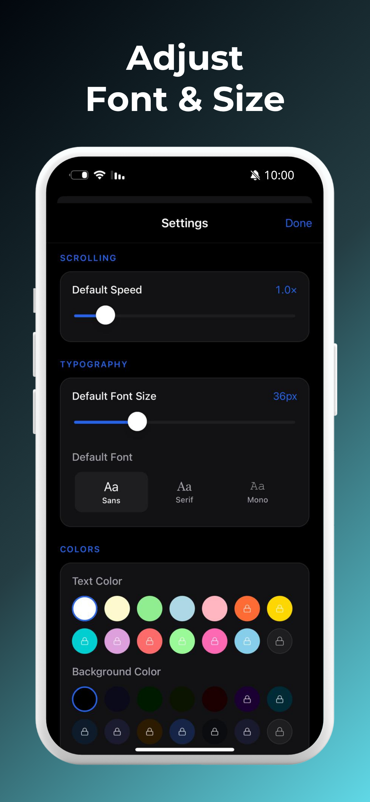 VidPrompter gallery image