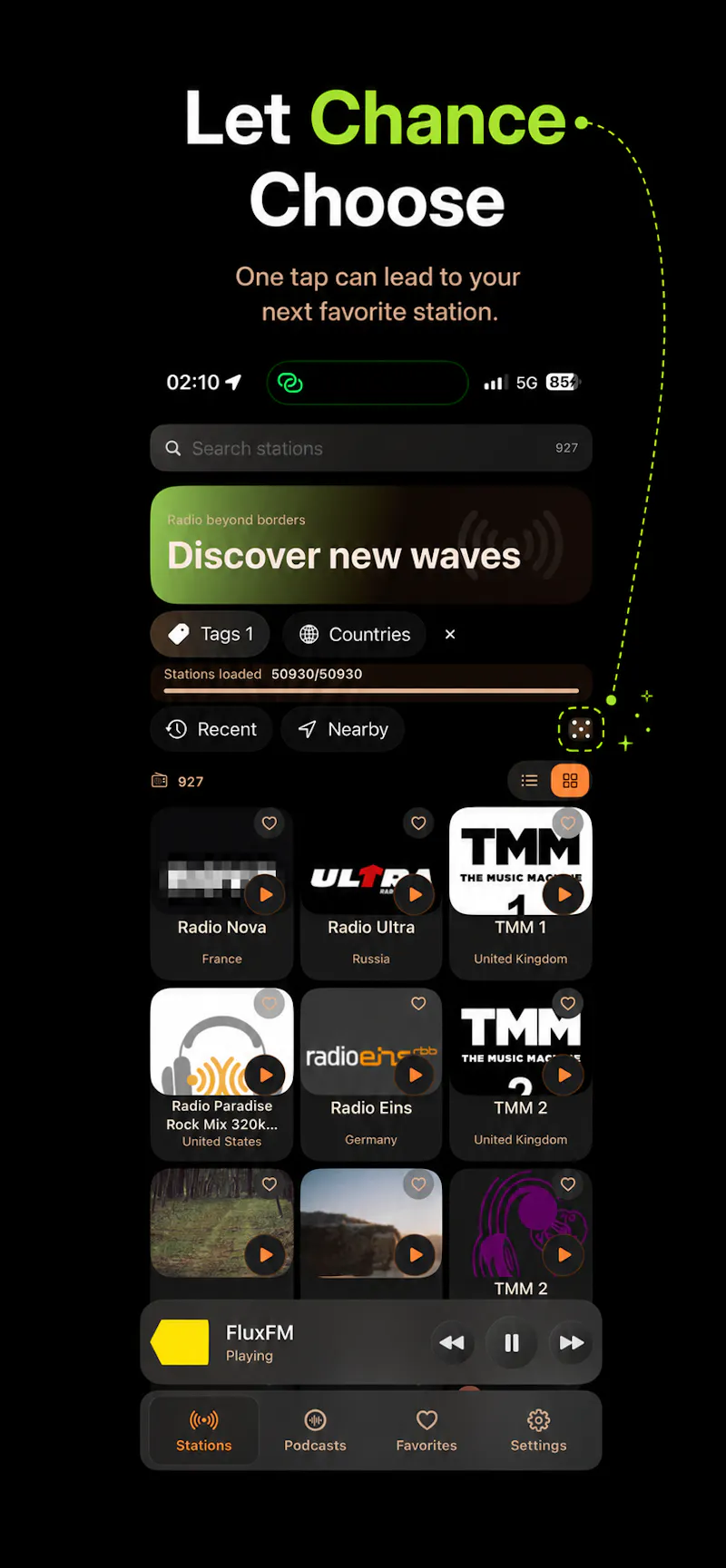 Radiogram - Radio & Podcasts screenshot 9