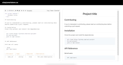 Simplymarkdown gallery image