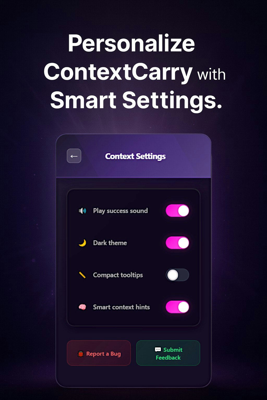ContextCarry gallery image