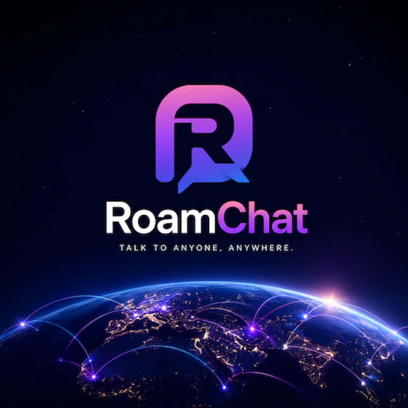 RoamChat screenshot 3