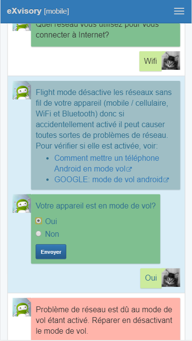 eXvisory[mobile] gallery image