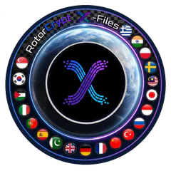 RotorCrypt X-Files 제품 배너