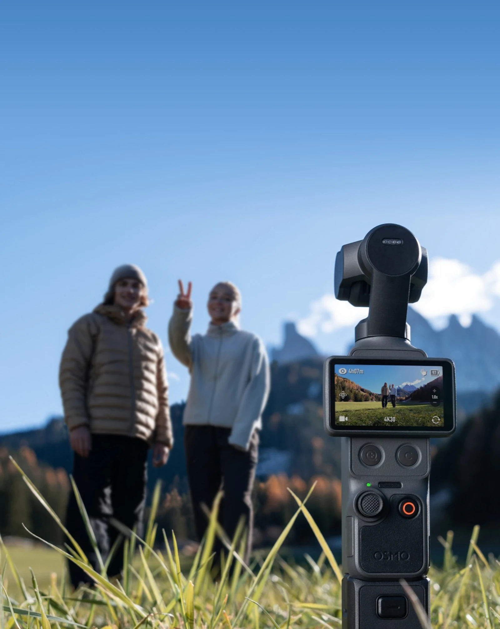 DJI Osmo Pocket 4 screenshot 4