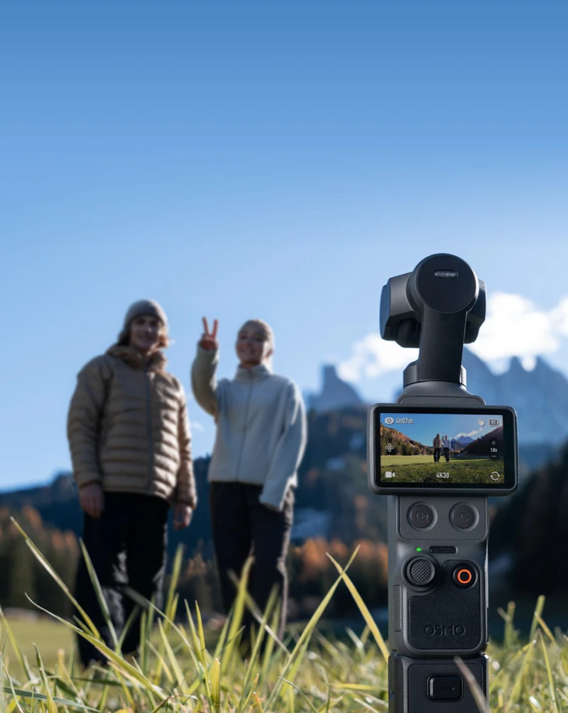 DJI Osmo Pocket 4 screenshot 4