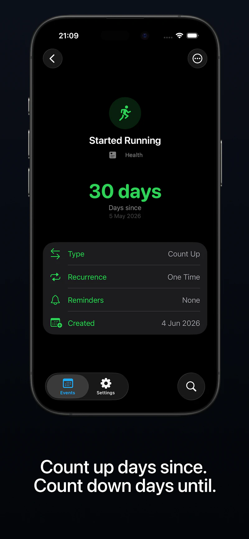 Trackdown screenshot 3